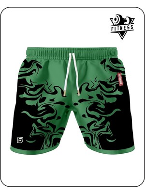 Freeside Fire Inferno Training Short