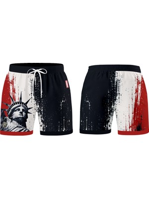 Freeside Freedom Ink Training Short