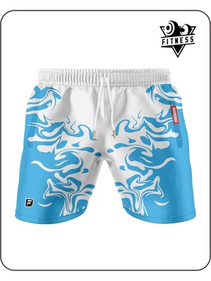 Freeside Fire Inferno Training Short