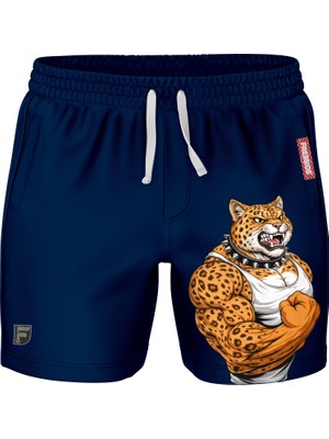 Freeside Mad Tiger Training Short