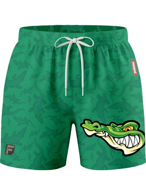 Freeside Crocosmile Deniz Şortu