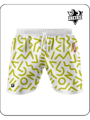 FREESIDE URBAN PULSE TRAİNİNG SHORT