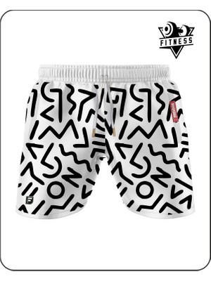 FREESIDE URBAN PULSE TRAİNİNG SHORT