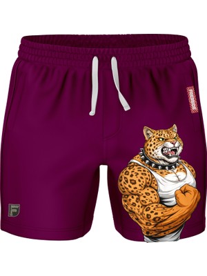 Freeside Mad Tiger Training Short