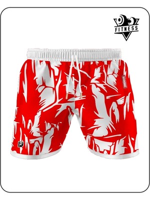 Freeside Neavy Tropic Training Short