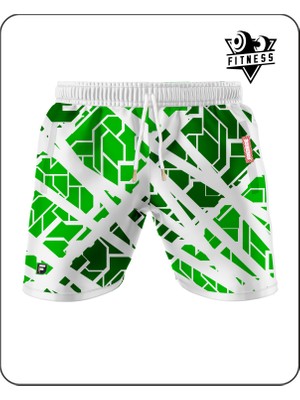 Freeside Vector Grid Training Short