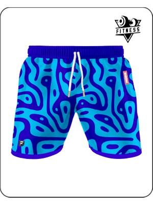 Freeside No Pasaran Training Short