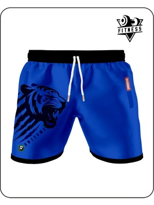 Freeside Tiger Fury Training Short