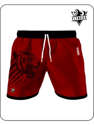 Freeside Freesıde Tıger Fury Traınıng Short