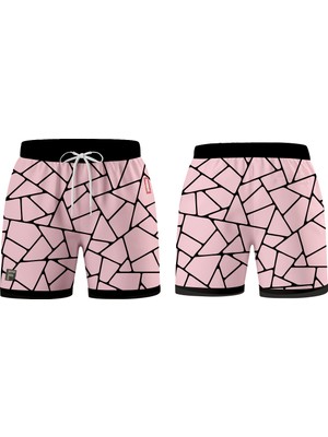 Freeside Abstrack Flow Training Short
