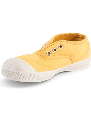 Bensimon Elly Enfant Colris Saison Bouton D Or - Sarı Çocuk Ayakkabısı