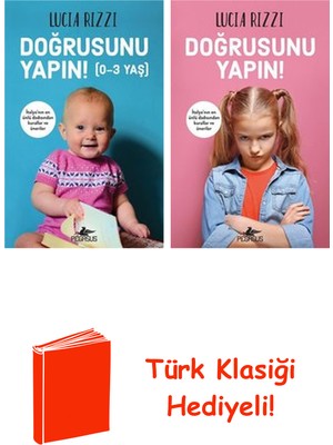 Pegasus Lucia Rizzi 2 Kitap Seti + Türk Klasiği Hediye