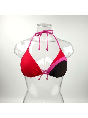 Speedo Nostalgıa 2 Pce Trı Strıng Fem Ro Bikini SP8024943418