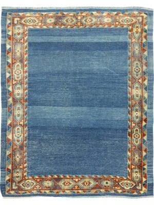 Soho Antiq Velora Abrajlı Halı Kilim 110X133 cm