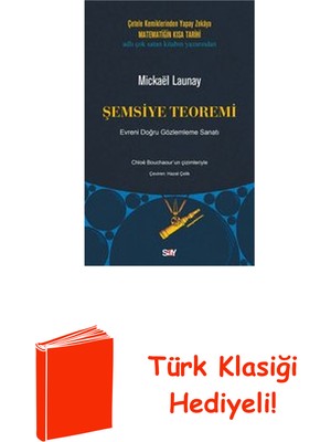 Say Şemsiye Teoremi - Evreni Doğru Gözlemleme Sanatı + Türk Klasiği Hediye