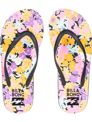 Billabong Dama Kadın Terlik EBJL100003 Silikon/Plastik Malzeme ile Konforlu ve Hafif Tasarım
