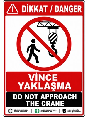 Ti Play Vince Yaklaşma 35X50CM Pvc Isg Levha