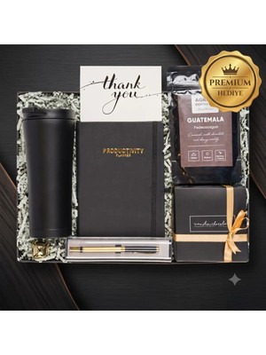Hellobox Premium Kurumsal Hediye Kutusu
