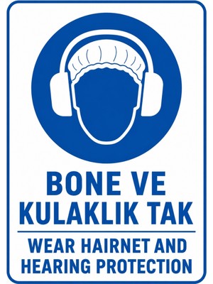 Ti Play Bone ve Kulaklık Tak 35X50CM Pvc Isg Levha