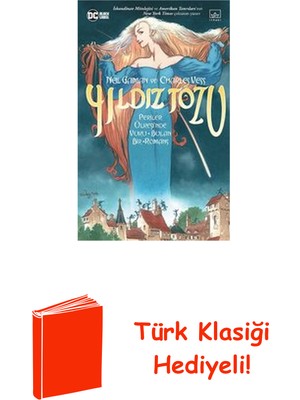İthaki Yayınları Yıldız Tozu - Resimli Edisyon + Türk Klasiği Hediye