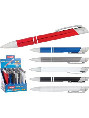 Mikro 1001 B/p Dokunmatik Metal Tükenmez Kalem Adet