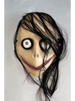 Mey İthalat Beysüs Cadılar Bayramı Halloween Maske 00010