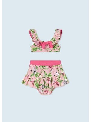 Name It Mayoral Kız Bebek Pembe Bikini