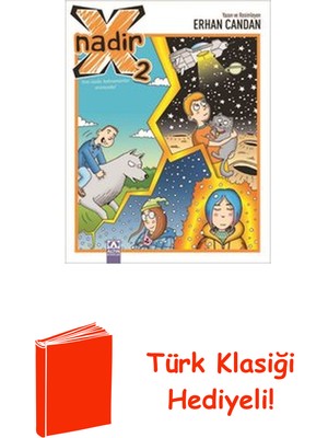 Altın Kitaplar Nadir -X 2 + Türk Klasiği Hediye
