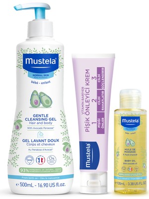 Mustela Hoş Geldin Bebek Seti