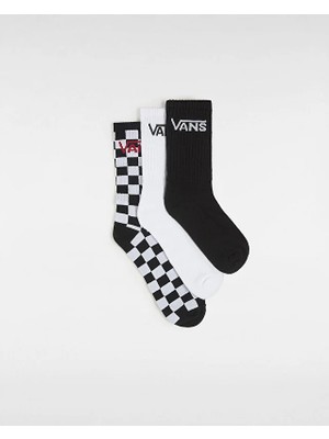 Benetton Vans Classıc Vans Crew Sock Çorap