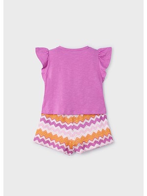 Kids House Sort-Gabardın