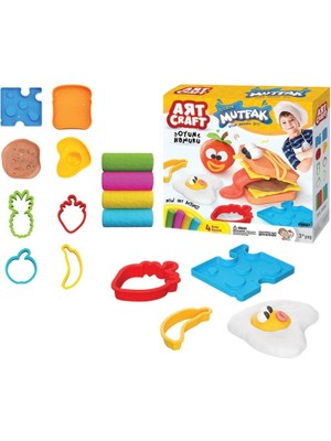 Aesco 03557 Mutfak Hamur Set 200GR