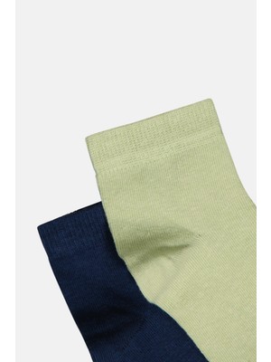Benetton 2 Li Babet Çorap BNT-B24093