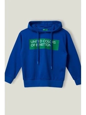 Benetton Çocuk Sweatshirt BNT-G0165 T