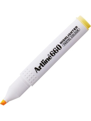 Artline 660 Fosforlu Tonlar Kalem Seti 6 Lı