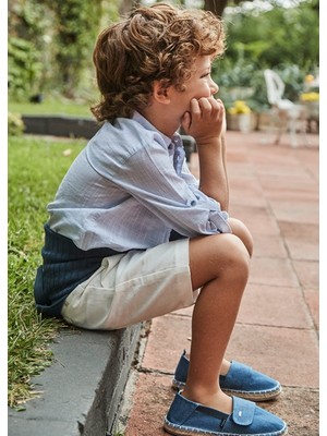 Kids House Mayoral Erkek Çocuk Şort 3217