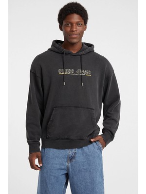 Guess Jeans Erkek Sweatshirt M5BQ30KCPR1