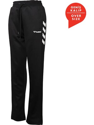 Hummel Hmlfalconzo Erkek Siyah Eşofman Altı 931075-2001