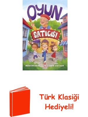 Timaş Çocuk Oyun Satıcısı + Türk Klasiği Hediye