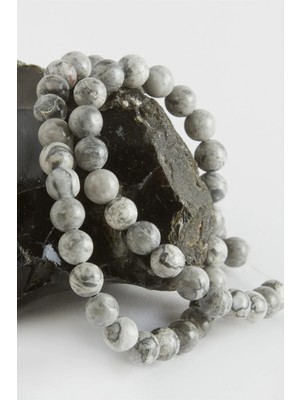 Gees Global 8 mm Jasper Taşı