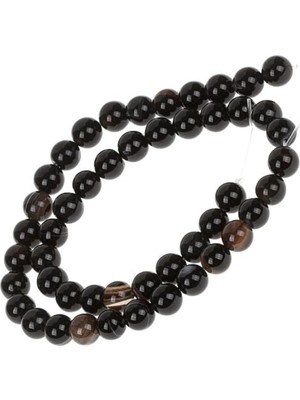 Gees Global Akik Taşı Parlak 8 mm