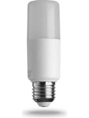 15 Adet Noas YL95 0702 P LED Ampul 8W 3200K Gün Işığı Işık E27 Duy