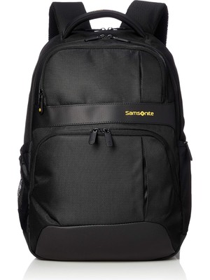 Samsonite GI0-09-003 15.6 Inç Ikonn Eco Notebook Sırt Çantası Siyah