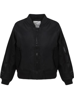 Civil Boys Kolu Cepli 6-9 Yaş Mont