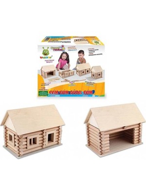 Ototechparca KR053 Woody Evim Evim Güzel Evim 12