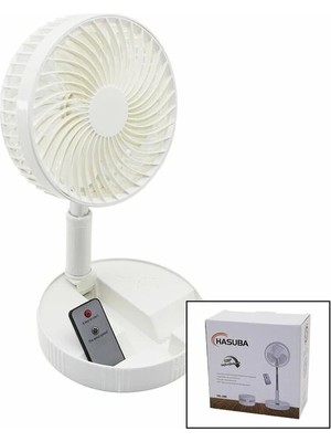 Ototechparca Uzaktan Kumandalı USB Mini Masaüstü Fan