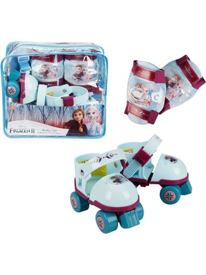 Ototechparca 28298 Frozen Paten Seti Dizlik Dahil -