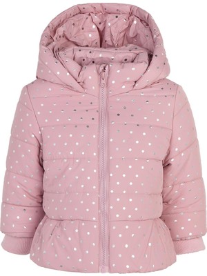Civil Baby Gümüş Puanlı 6-18 Ay Mont - Pembe