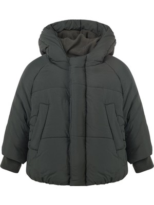 Civil Baby Basic 6-18 Ay Mont - Yeşil
