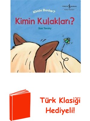 İş Bankası Kültür Yayınları Kimin Kulakları? + Türk Klasiği Hediye
